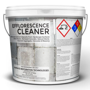 Efflorescence Cleaner