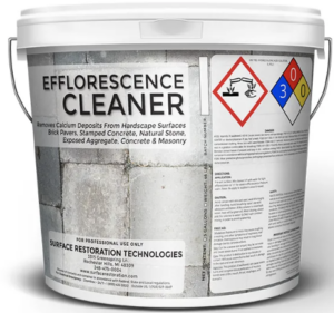 EFFLORESCENCE CLEANER